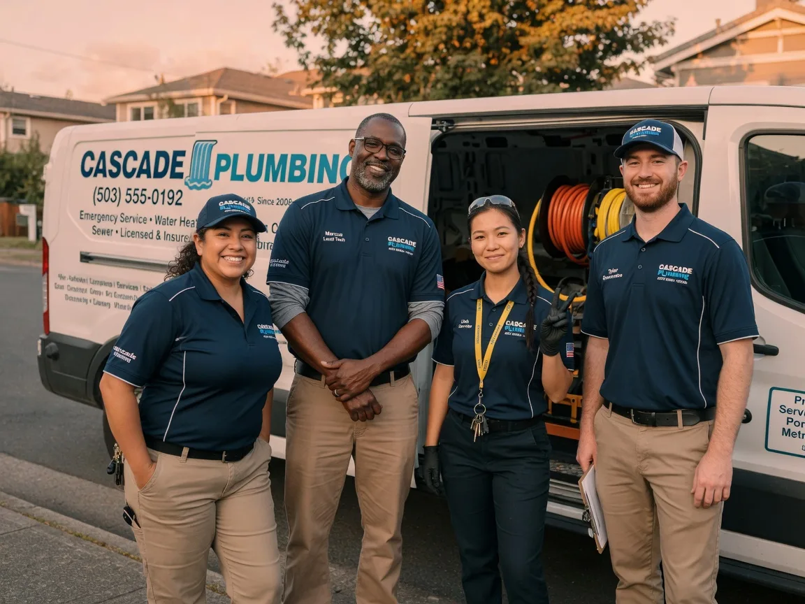 Emergency Plumber company in Kinsey, MT