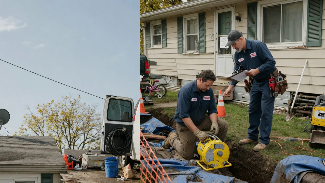 Emergency Plumber in Kinsey, MT near me